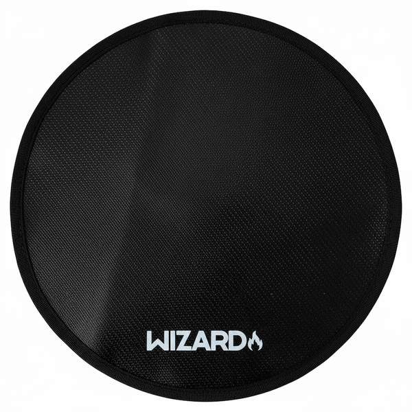 Buy Mini Heat Proof Mat for Mini Fire Pit | Wizard Fire Pits Australia ...