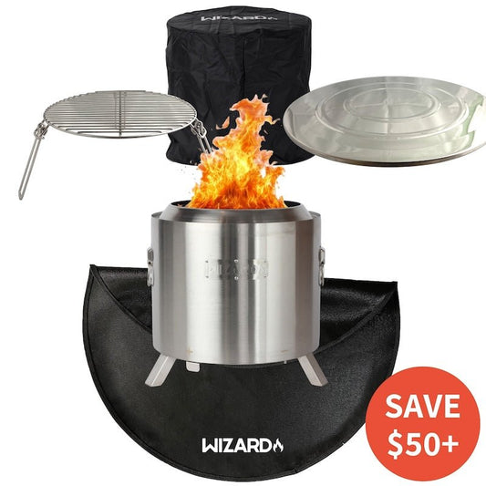 Small Wizard Bundle